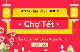 Chia sẻ Hành trình Tết sáng tạo với thử thách liên hoàn từ TikTok