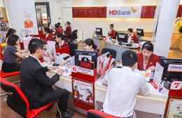 HDBank giảm lãi vay tới 4,5% cho khách hàng trong mùa dịch Covid-19