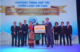 FrieslandCampina Việt Nam đánh dấu 25 năm hoạt động thành công tại Việt Nam