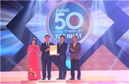 HDBank vào Danh sách 50 Công ty niêm yết tốt nhất năm 2020