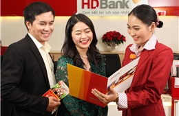 HDBank triển khai chương trình “Giao dịch phái sinh- hoàn ngay phí khủng”