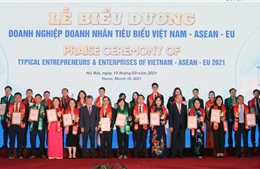 HDBank là doanh nghiệp dẫn đầu các ngành Việt Nam- ASEAN- EU