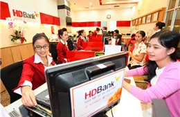 HDBank công bố báo cáo kiểm toán năm 2020: Lợi nhuận trên 5.800 tỷ, lãi từ dịch vụ tăng gấp rưỡi