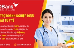 HDBank đẩy mạnh hỗ trợ doanh nghiệp cung cấp dược, thiết bị – vật tư y tế