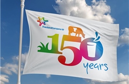 FrieslandCampina kỷ niệm 150 năm thành lập với vị trí Top 3 trong sáng kiến tiếp cận dinh dưỡng toàn cầu