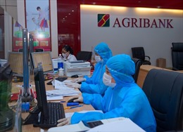 Agribank chủ động và tích cực hỗ trợ cho khách hàng và cộng đồng vượt qua khó khăn do dịch bệnh