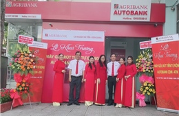 Autobank CDM của Agribank hướng tới tiện dụng cho khách hàng 