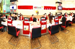 HDBank hoàn thành 106% kế hoạch quý III/2022