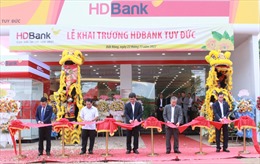 HDBank đẩy mạnh nâng cấp hạ tầng tài chính Đắk Nông