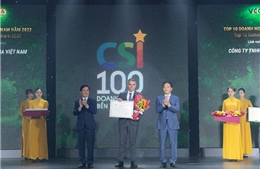 FrieslandCampina Việt Nam được vinh danh Top 10 Doanh nghiệp Bền vững