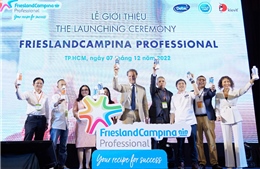 FrieslandCampina Professional: Lựa chọn hàng đầu trong ngành hàng giải pháp thực phẩm