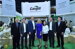 Cargill giới thiệu các giải pháp về dinh dưỡng vật nuôi