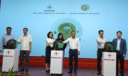 TP. Hồ Chí Minh phát động Giải thưởng sử dụng năng lượng tiết kiệm và hiệu quả
