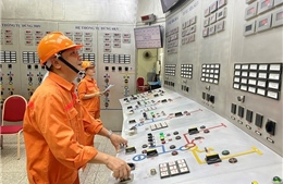 Nhiệt điện Ninh Bình: Thực hiện giải pháp đồng bộ, đảm bảo sản xuất điện an toàn
