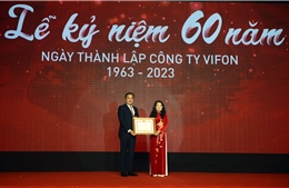Công ty VIFON kỷ niệm 60 năm thành lập 