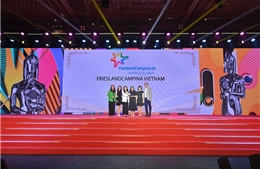 FrieslandCampina Việt Nam lọt Top ‘Nơi làm việc tốt nhất châu Á’