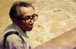 Nhà văn Kim Lân được đề nghị xét tặng Giải thưởng Hồ Chí Minh về văn học nghệ thuật