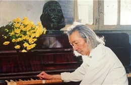 Nhạc sĩ Văn Cao với tuyệt phẩm Mùa xuân đầu tiên