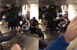 Italy: Sập thang máy ở nhà ga chính thủ đô Roma, hơn 20 người bị thương