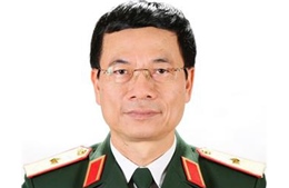 Ông Nguyễn Mạnh Hùng được giao quyền Bộ trưởng Bộ Thông tin và Truyền thông 