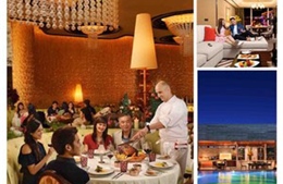 Solaire Resort & Casino ở Manila: điểm đến lãng mạn tại Philippines
