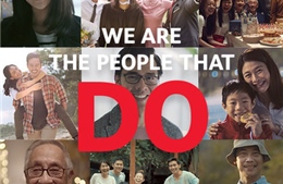 Prudential khởi xướng chiến dịch quảng bá mới có tên gọi We DO