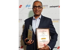 DHL Global Forwarding là công ty giao nhận quốc tế số 1 tại châu Phi trong 5 năm qua