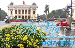 Hà Nội với tầm nhìn trở thành Thủ đô sáng tạo của Đông Nam Á