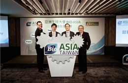 Hội nghị Công nghệ sinh học BIO châu Á lần đầu tiên sẽ được tổ chức tại Đài Loan