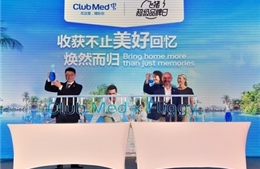 Club Med ra mắt Ngày siêu thương hiệu với Fliggy