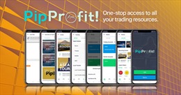 Fullerton Markets ra mắt ứng dụng di động PipProfit!