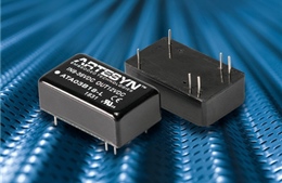 Artesyn giới thiệu bộ chuyển đổi nhỏ gọn dòng ATA 10 watt﻿