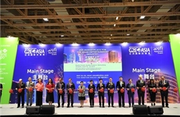 Quy mô của sự kiện G2E Asia tại Macau phản ánh sự phát triển mạnh của lĩnh vực game ở châu Á