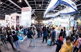 Hội chợ du lịch ITE Hong Kong 2019 sẽ diễn ra vào trung tuần tháng 6