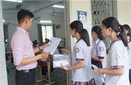 Trên 85.000 thí sinh Hà Nội bước vào kỳ thi tuyển sinh lớp 10 THPT