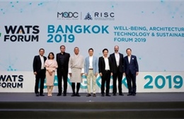 RISC tổ chức hội nghị phát triển bền vững &#39;WATS Forum 2019&#39;