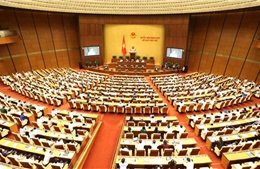 Các nội dung chất vấn tại Quốc hội trúng vấn đề cử tri và nhân dân cả nước quan tâm