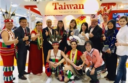 Các công ty du lịch Đài Loan tham gia hội chợ du lịch tại Malaysia và Singapore