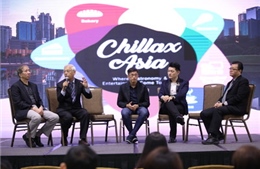 Chillax Asia 2019 nâng tầm kinh doanh bánh kẹo ở Singapore