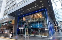 China Mobile Hồng Kông giới thiệu cửa hàng trải nghiệm 5 G đầu tiên tại trung tâm Hồng Kông