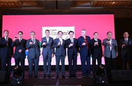 Chunghwa Post tổ chức thành công bữa tiệc &#39;Đêm Đài Bắc&#39; tại Singapore