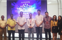 Invinity khởi xướng chương trình đào tạo kỹ năng công nghệ số cho giới trẻ Malaysia