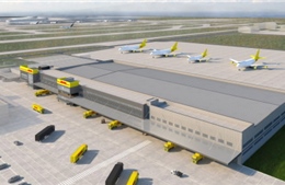 DHL Express đầu tư 131 triệu euro để mở rộng cơ sở logistics tại Incheon (Hàn Quốc)