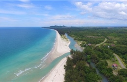Club Med sẽ mở khu nghỉ mát xanh cao cấp gần Kota Kinabalu, Malaysia vào năm 2022