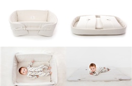 Angel Babybox – chiếc nôi đa chức năng dành cho trẻ mới sinh