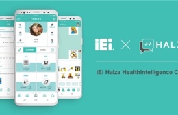 Ứng dụng Halza đến với khách hàng Đài Loan thông qua Liên doanh iEi Halza HealthIntelligence