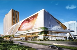 Tại Barcelona, Galaxy Entertainment Group giới thiệu 3 công trình mới, hiện đại ở Macau