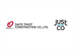 Daito Trust sẽ đầu tư 74 triệu USD vào JustCo và Liên doanh JustCo DK (Japan)