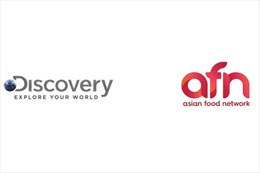 Discovery châu Á – Thái Bình Dương khai trương kênh mạng lưới thực phẩm châu Á (AFN)