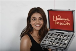 Nữ diễn viên Kajal Aggarwal (Ấn Độ) sắp có tượng sáp tại Bảo tàng Madame Tussauds Singapore